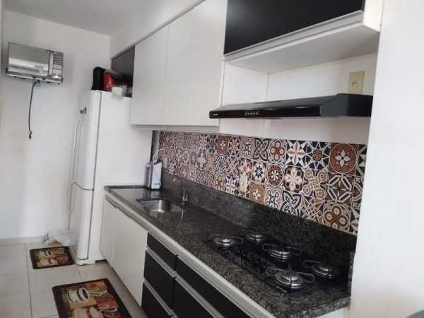 Vendo 2 quartos/suite - lazer completo - vaga coberta - na Praia das Gaivotas Vila Velha Foto 5