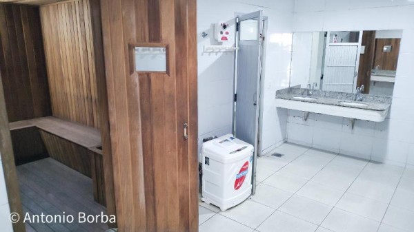 Vendo 2 quartos/suite - lazer completo - vaga coberta - na Praia das Gaivotas Vila Velha Foto 18